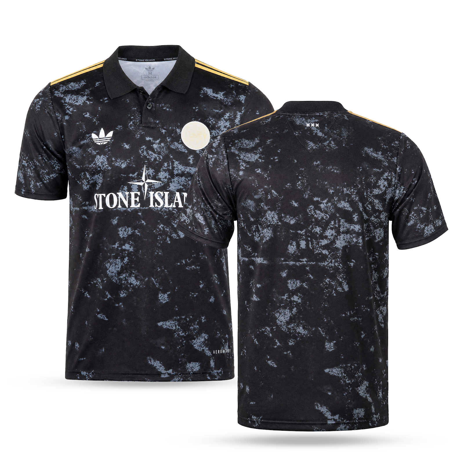 Tricou de fotbal pentru bărbați Ajax. Ediție SI