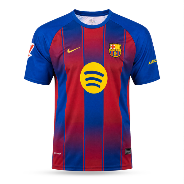 Tricou de fotbal pentru bărbați Barcelona, Yamal. Proiect 25/26