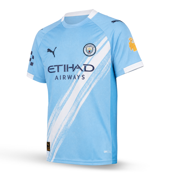 Tricou de fotbal pentru bărbați Manchester City, Haaland. 25/26
