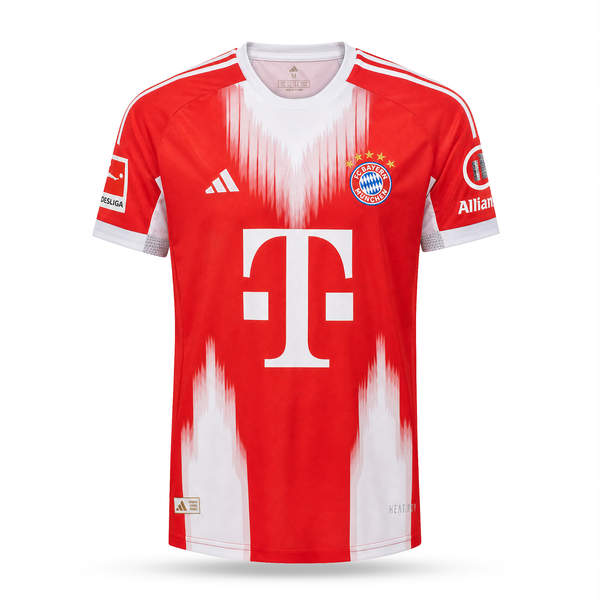 Tricou de fotbal pentru bărbați Bayern München, Kane. 25/26