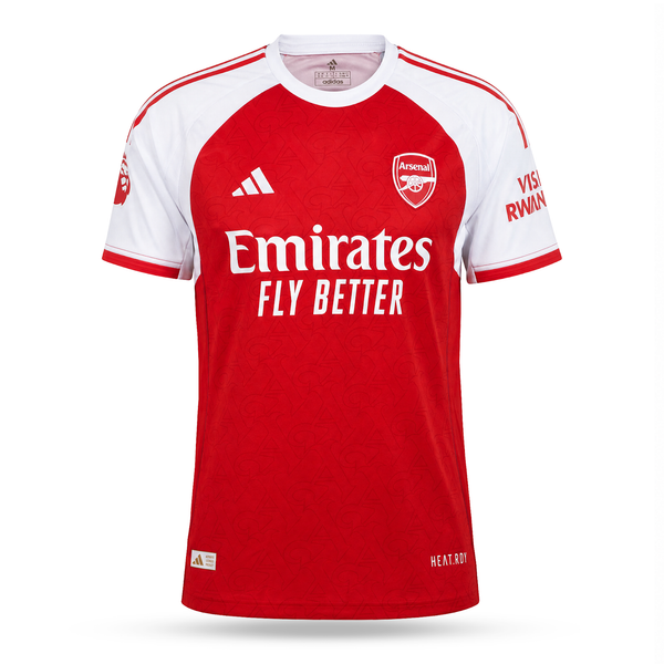Tricou de fotbal pentru bărbați Arsenal, Rice. 25/26