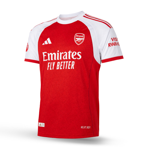 Tricou de fotbal pentru bărbați Arsenal, Rice. 25/26