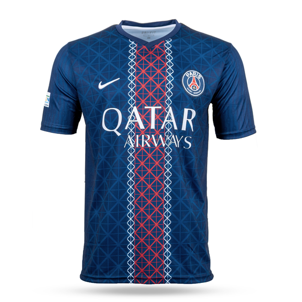 Tricou de fotbal pentru bărbați PSG, Dembele. 25/26