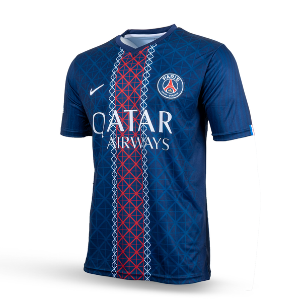 Tricou de fotbal pentru bărbați PSG, Dembele. 25/26