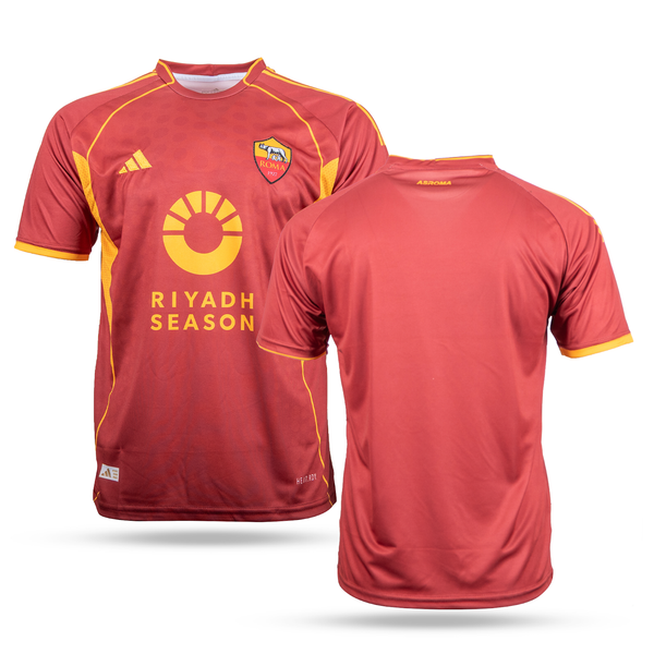 Tricou de fotbal pentru bărbați Roma. 25/26