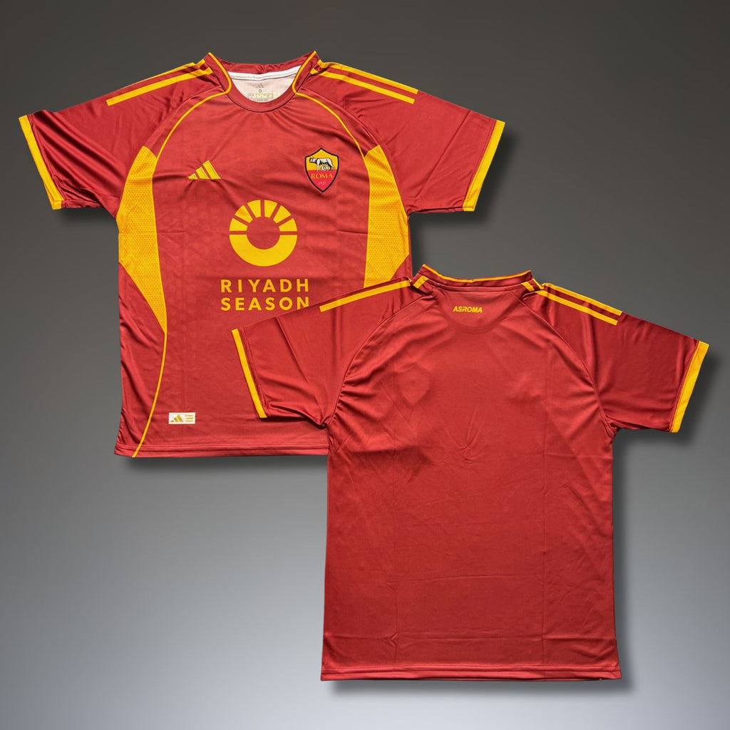 Tricou de fotbal pentru bărbați Roma. 25/26