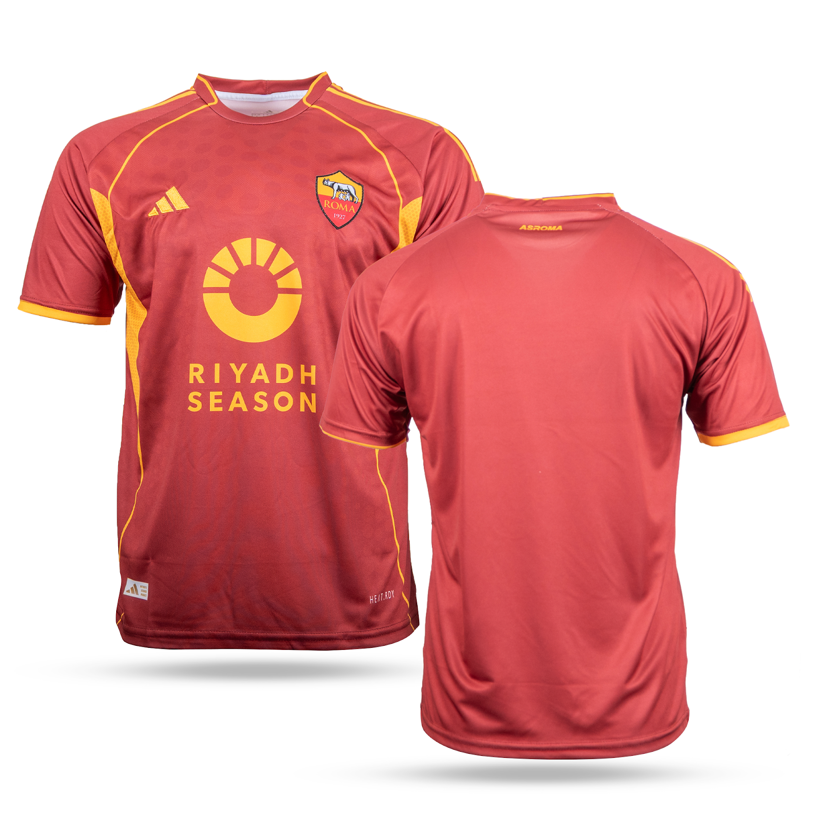Tricou de fotbal pentru bărbați Roma. 25/26