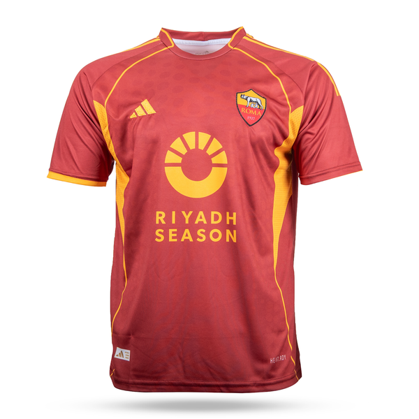 Tricou de fotbal pentru bărbați Roma. 25/26