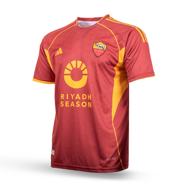 Tricou de fotbal pentru bărbați Roma. 25/26