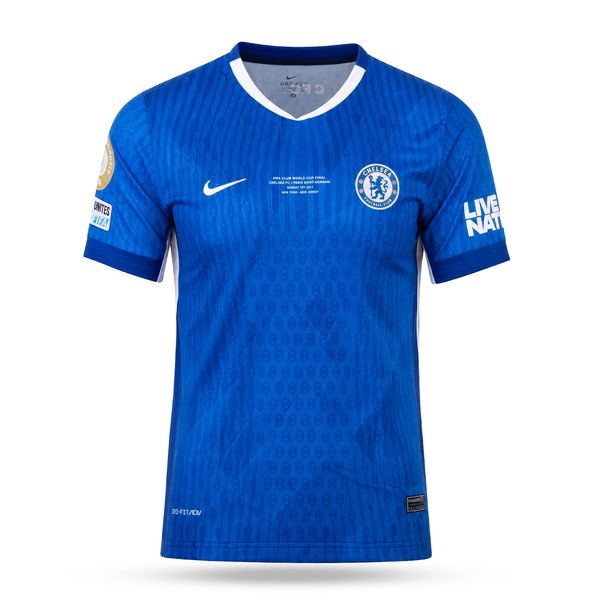 Tricou de fotbal pentru bărbați Chelsea. Ediție campioni mondiali 2025