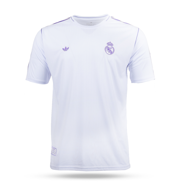 Real Madrid Bărbați Tricou De Fotbal Retro. Special Retro Edition