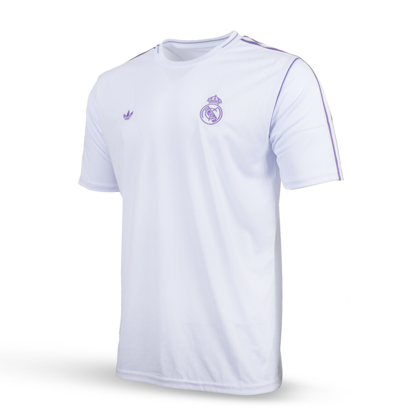 Real Madrid Bărbați Tricou De Fotbal Retro. Special Retro Edition
