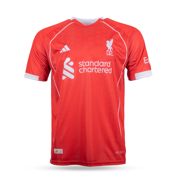 Tricou de fotbal pentru bărbați Liverpool, Salah. 25/26