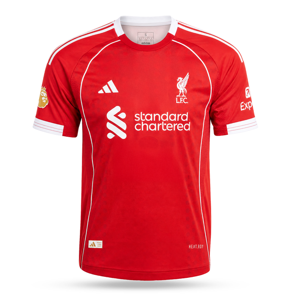 Tricou de fotbal pentru bărbați Liverpool, Szoboszlai. 25/26
