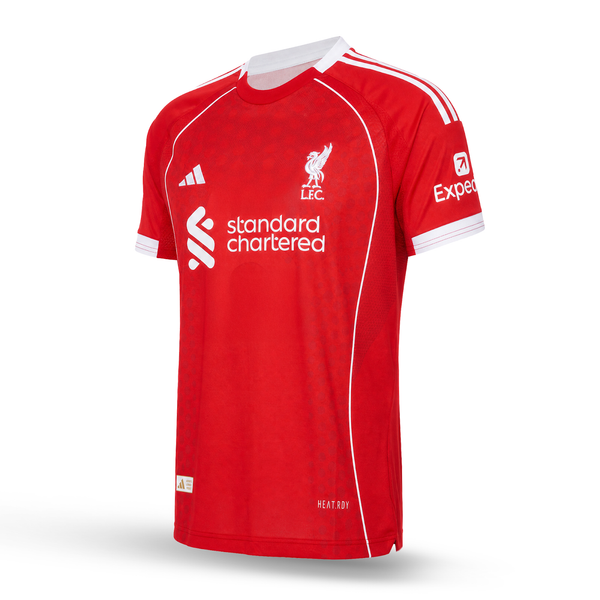 Tricou de fotbal pentru bărbați Liverpool, Szoboszlai. 25/26