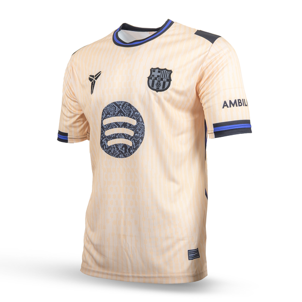 Tricou de fotbal pentru bărbați Barcelona, Yamal. Ediție specială albă