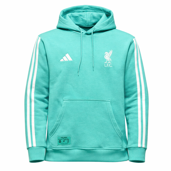 Liverpool Hanorac Bărbați. Turcoaz