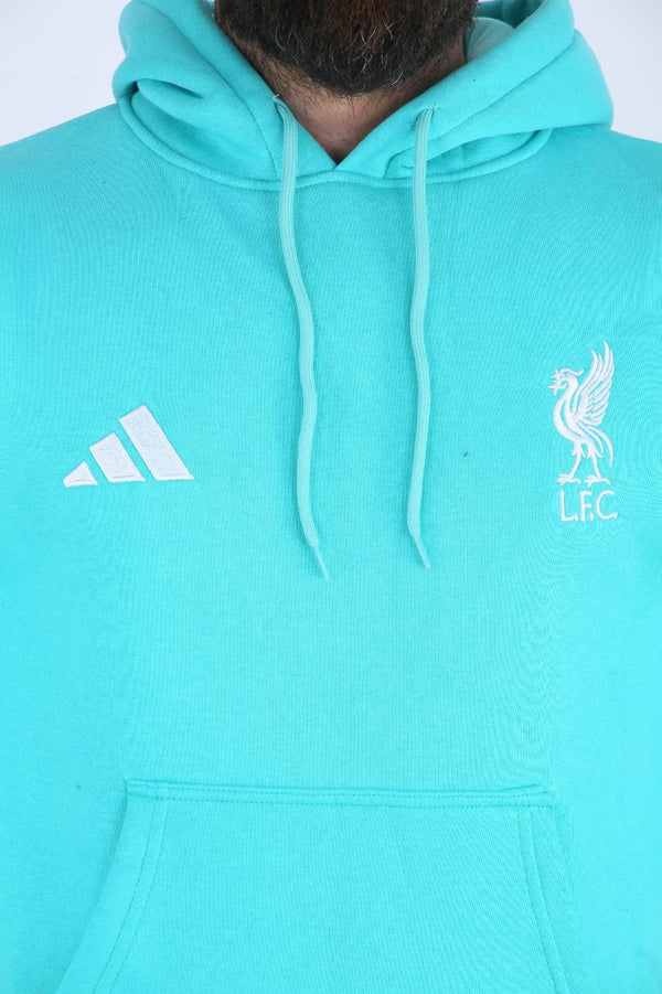 Liverpool Hanorac Bărbați. Turcoaz