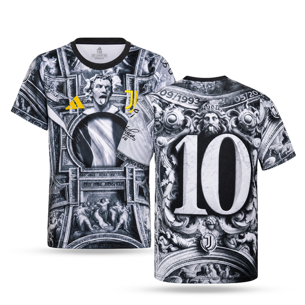 Juventus tricou de fotbal pentru bărbați, Ediția Del Piero