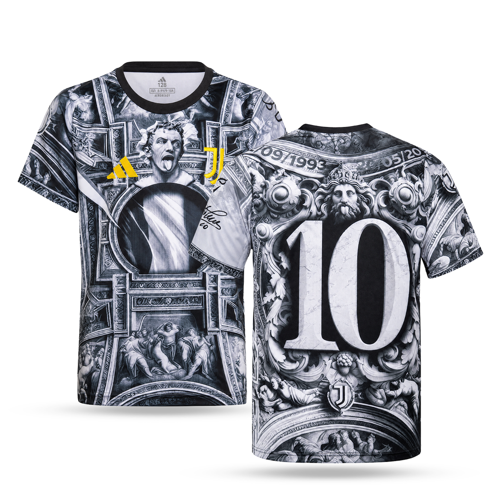 Juventus tricou de fotbal pentru bărbați, Ediția Del Piero