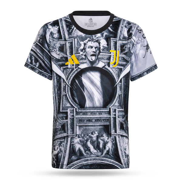 Juventus tricou de fotbal pentru bărbați, Ediția Del Piero