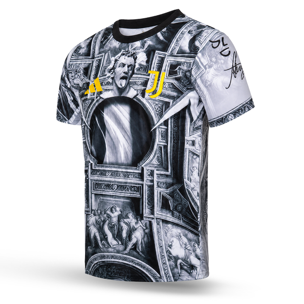 Juventus tricou de fotbal pentru bărbați, Ediția Del Piero
