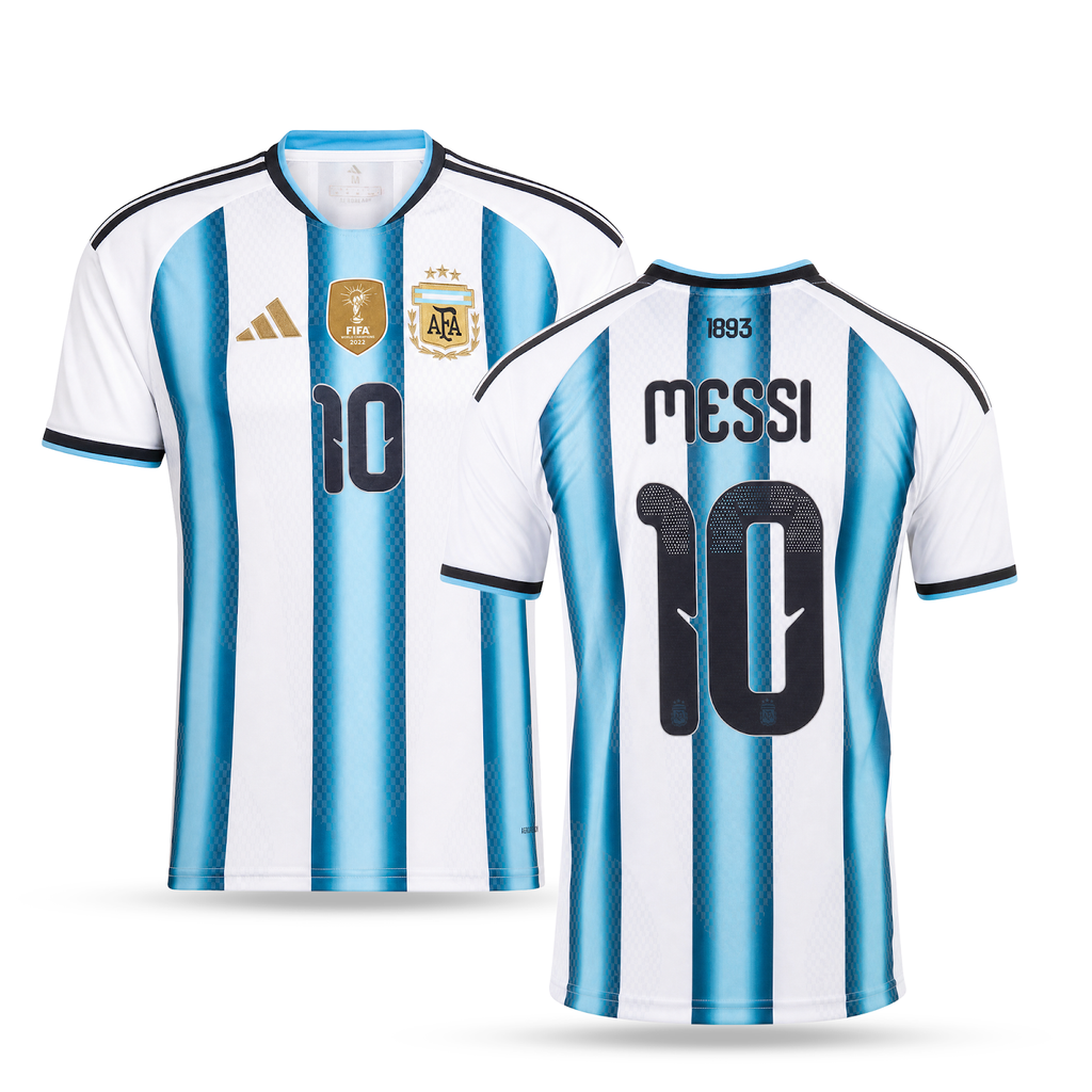 Argentina tricou de fotbal bărbați, Messi. World Cup 2026
