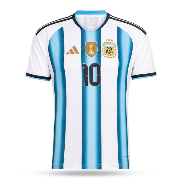 Argentina tricou de fotbal bărbați, Messi. World Cup 2026