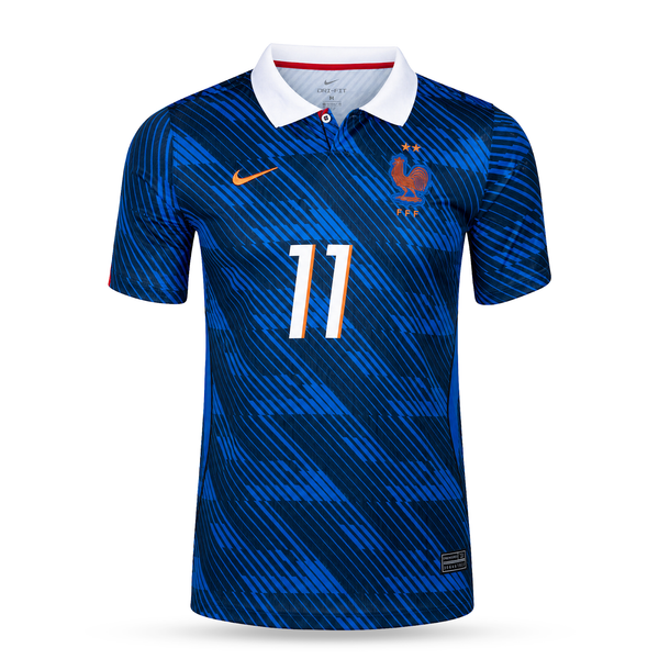 Franța Tricou De Fotbal Pentru Bărbați, Olise. World Cup 2026