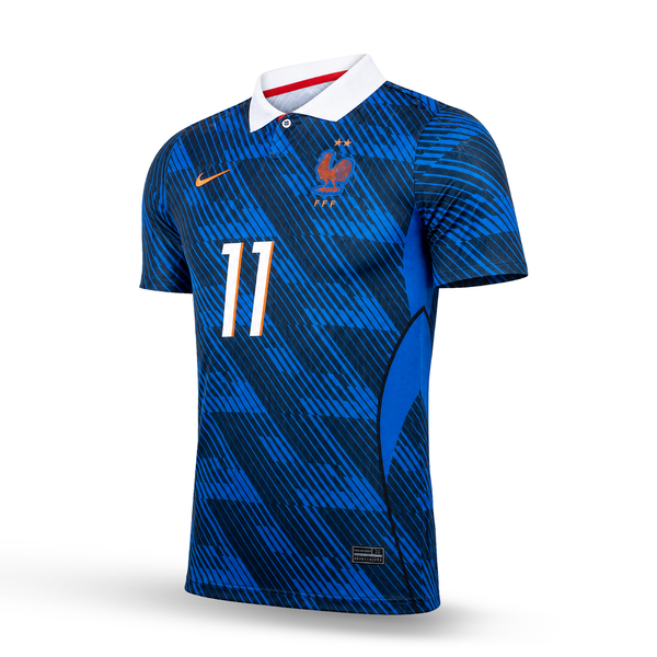 Franța Tricou De Fotbal Pentru Bărbați, Olise. World Cup 2026