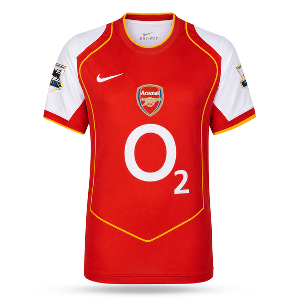 Arsenal Bărbați Tricou De Fotbal Retro, Henry