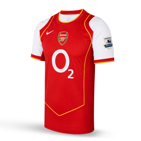 Arsenal Bărbați Tricou De Fotbal Retro, Henry
