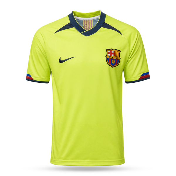 Barcelona Tricou Retro De Fotbal Pentru Bărbați, Ronaldinho