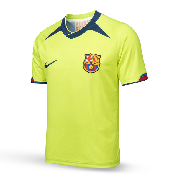 Barcelona Tricou Retro De Fotbal Pentru Bărbați, Ronaldinho