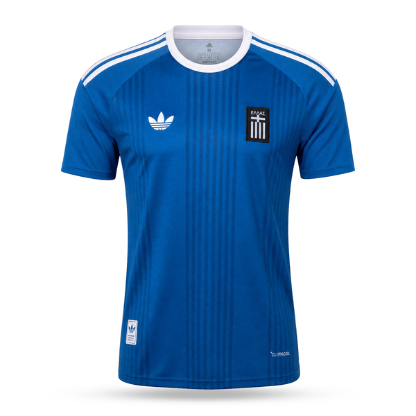 Grecia Tricou De Fotbal Bărbați. 2026