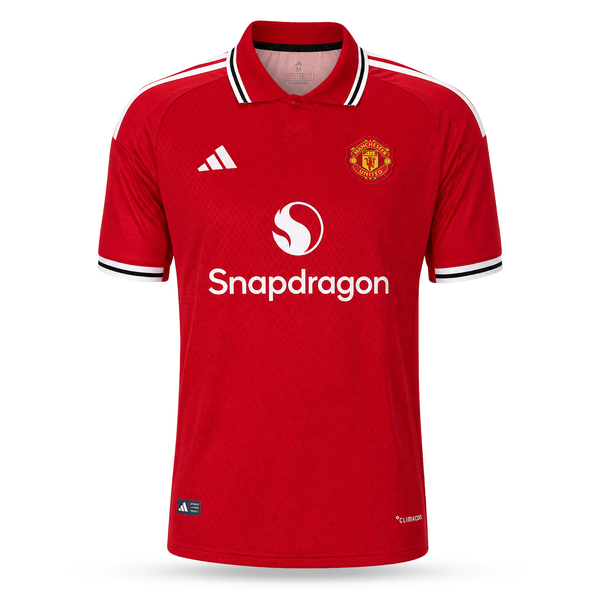 Manchester United Tricou De Fotbal Pentru Bărbați. 26/27