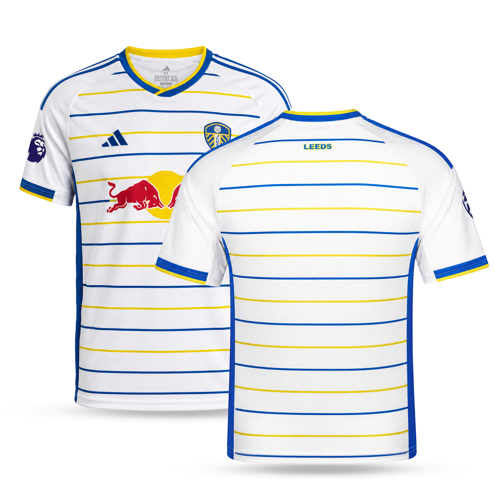 Leeds United Tricou De Fotbal Pentru Bărbați. 26/27