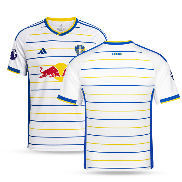 Leeds United Tricou De Fotbal Pentru Bărbați. 26/27