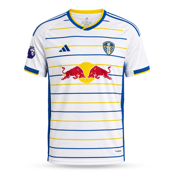 Leeds United Tricou De Fotbal Pentru Bărbați. 26/27