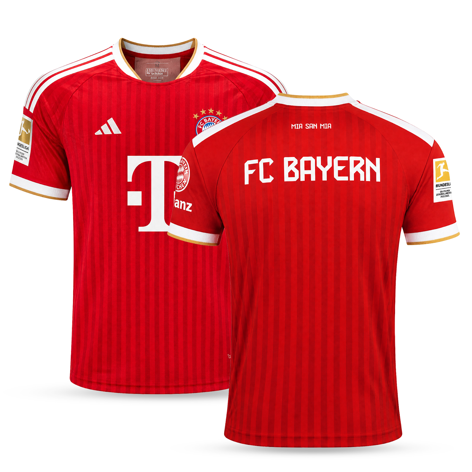 Bayern Munchen Tricou De Fotbal Bărbați. 26/27