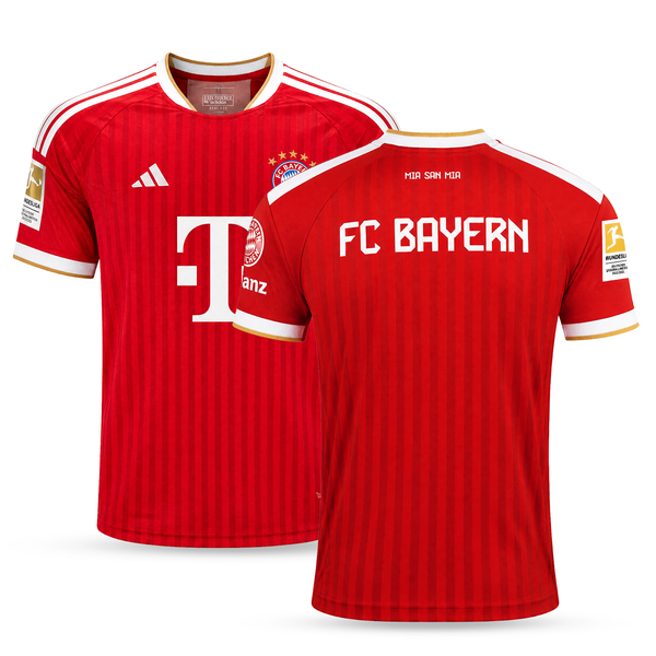 Bayern Munchen Tricou De Fotbal Bărbați. 26/27
