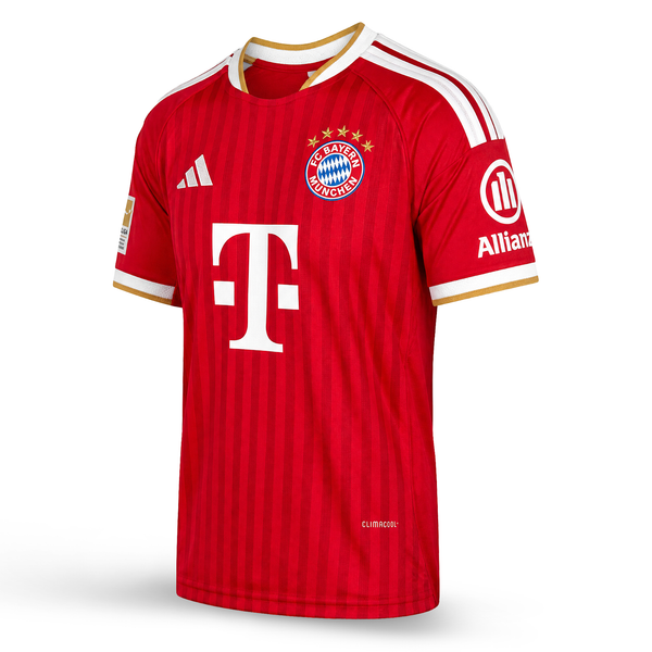 Bayern Munchen Tricou De Fotbal Bărbați. 26/27