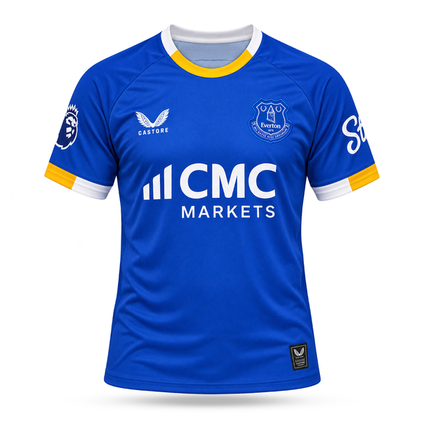 Everton Tricou De Fotbal Pentru Bărbați. 26/27