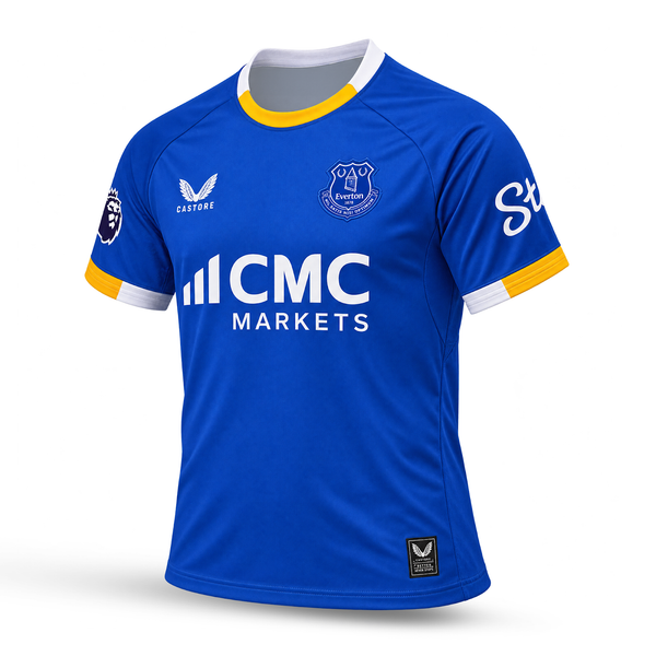 Everton Tricou De Fotbal Pentru Bărbați. 26/27