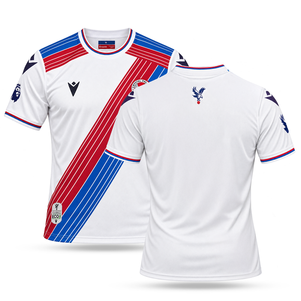 Crystal Palace Tricou De Fotbal Bărbați. 26/27