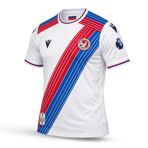 Crystal Palace Tricou De Fotbal Bărbați. 26/27