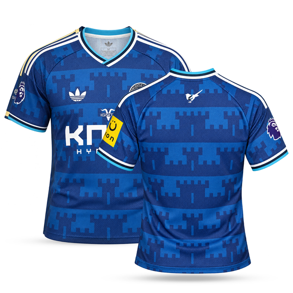 Newcastle Tricou De Fotbal Bărbați Deplasare. 26/27