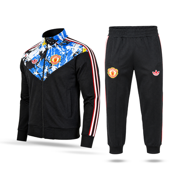 Manchester United Echipament Sport Pentru Bărbați. 26/27. Slim Fit
