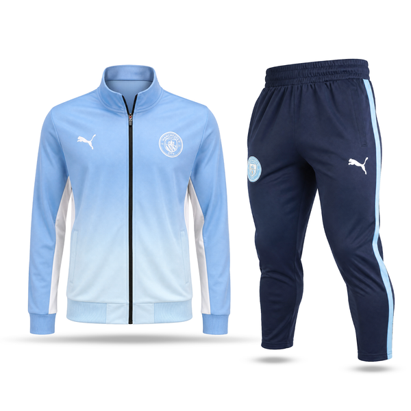 Manchester City Echipament Sport Bărbați. 26/27. Slim Fit