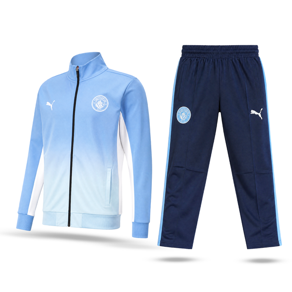Manchester City Echipament Sport Bărbați. 26/27. Slim Fit